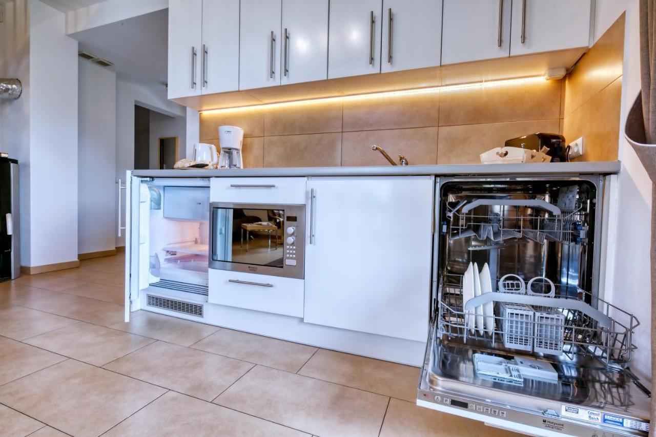 Szafir Apartamenty Mozaika Centrum Piec Kominkowy Ζακοπάνε Εξωτερικό φωτογραφία