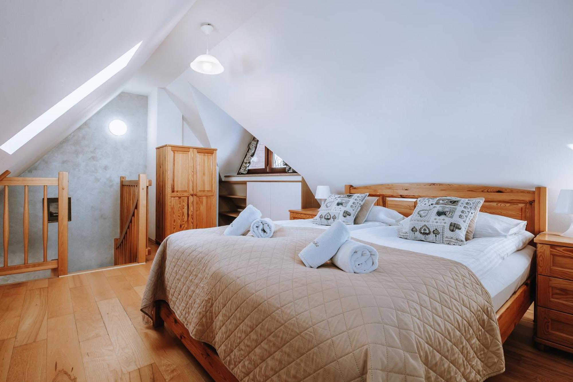 Szafir Apartamenty Mozaika Centrum Piec Kominkowy Ζακοπάνε Εξωτερικό φωτογραφία