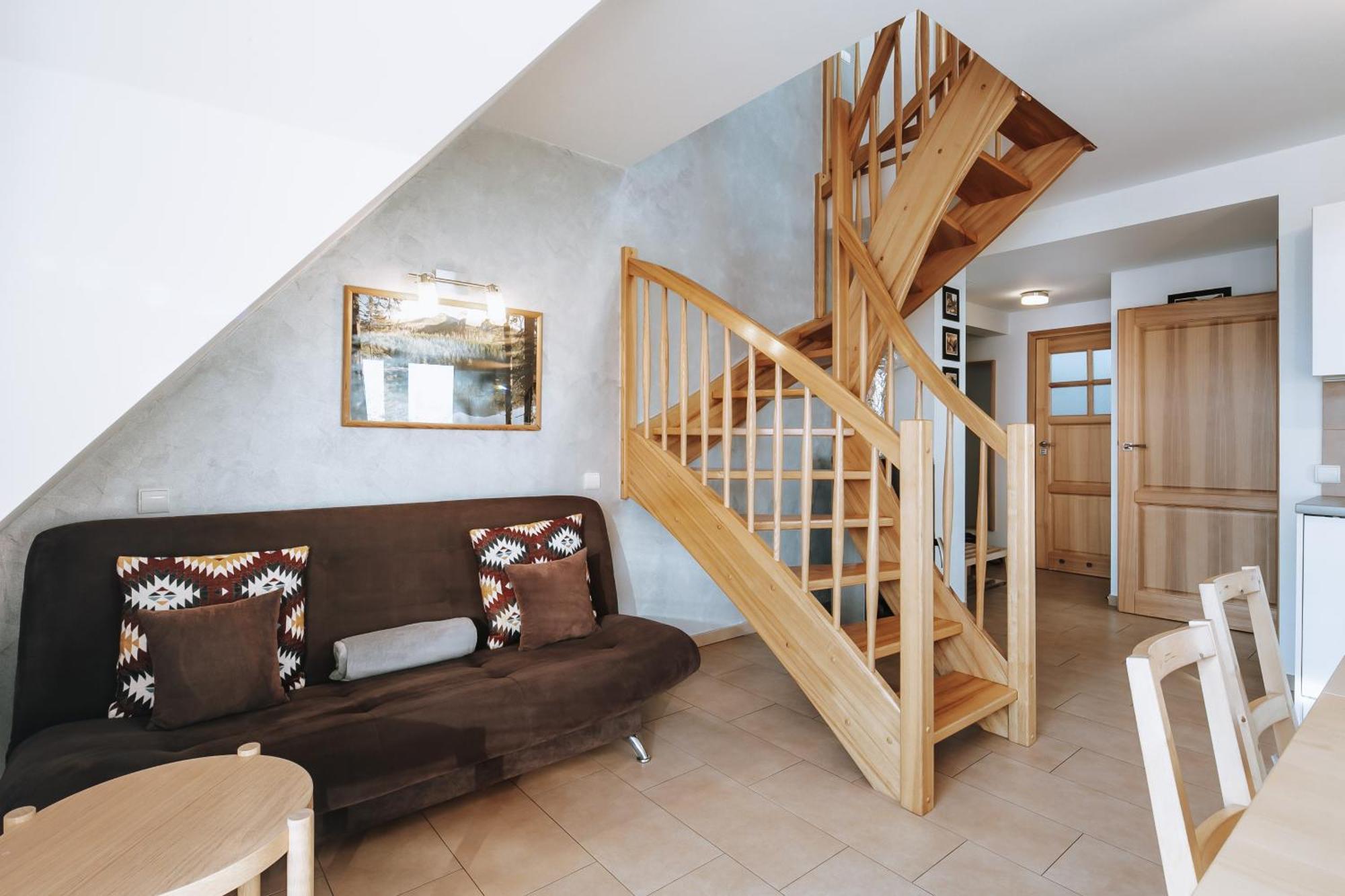 Szafir Apartamenty Mozaika Centrum Piec Kominkowy Ζακοπάνε Εξωτερικό φωτογραφία